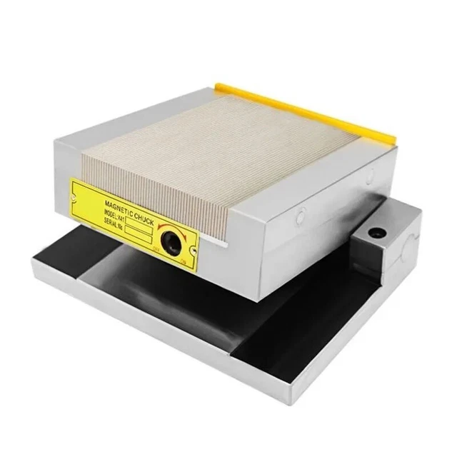 Grinder Sine Inclination Disk Magnetic Table Adjustable Angle Permanent Magnet