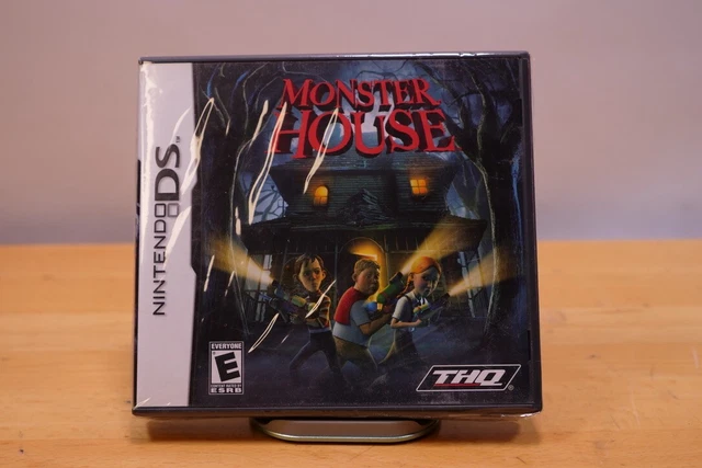 monster-house-nintendo-ds-2004-20-99-picclick-uk