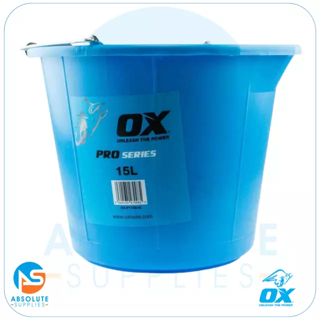 Cubo OX Tools OX-P110515 OX Pro 15L