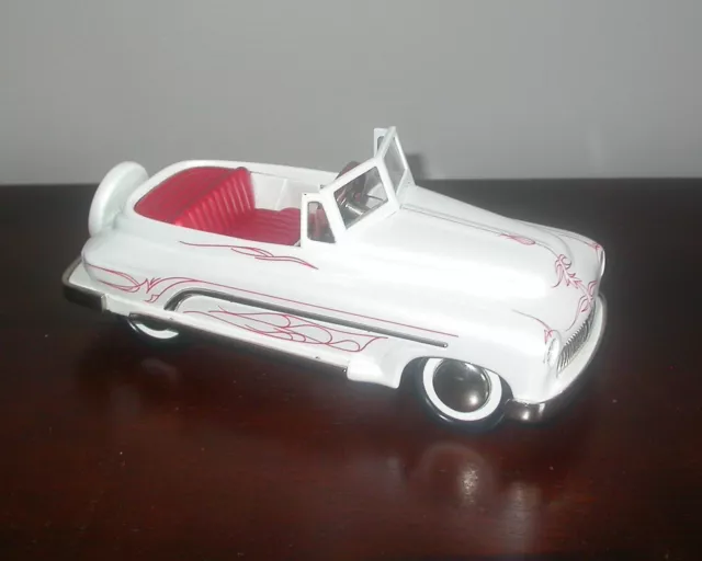 Garton Kiddie Car Classics 1950’s Custom Convertible Pedal Car COA Missing Top