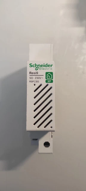 Sonnerie Modulaire 230V  Schneider    Ref R9Pcbs Xp Comme Neuve
