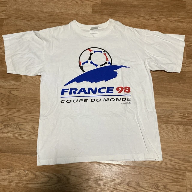 Maillot mondial 98 équipe de France édition « Pour toi » - Vêtements