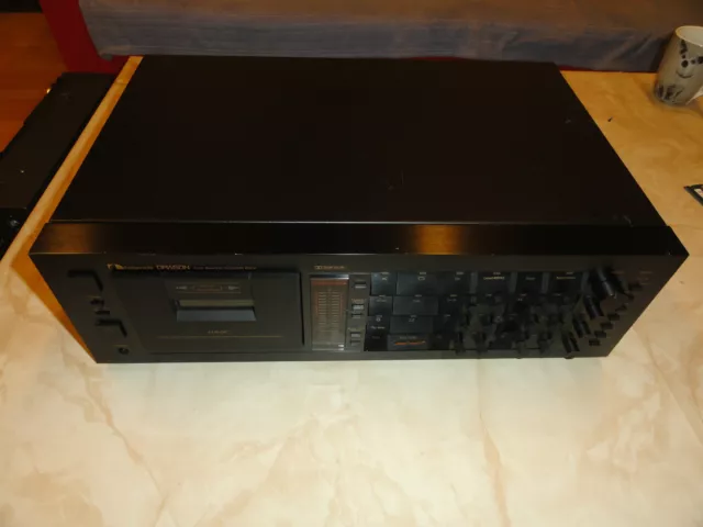 Nakamichi DRAGON High-End Tape Deck / Kassettendeck Made in Japan, 2J. Garantie