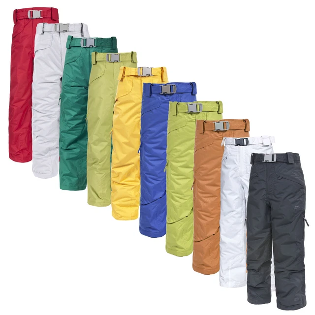 Trespass on sale kids salopettes