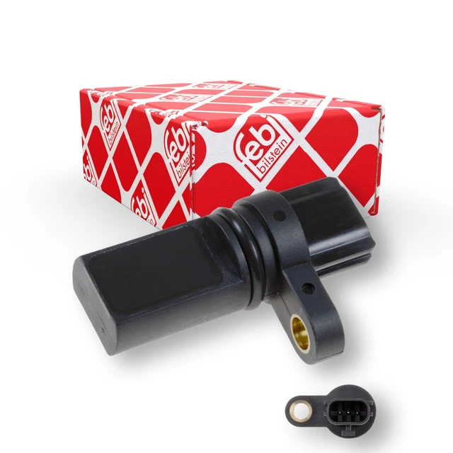 Capteur De Position D’arbre à Cames Febi Bilstein - Référence 106839 - Compatible Opel, Chevrolet