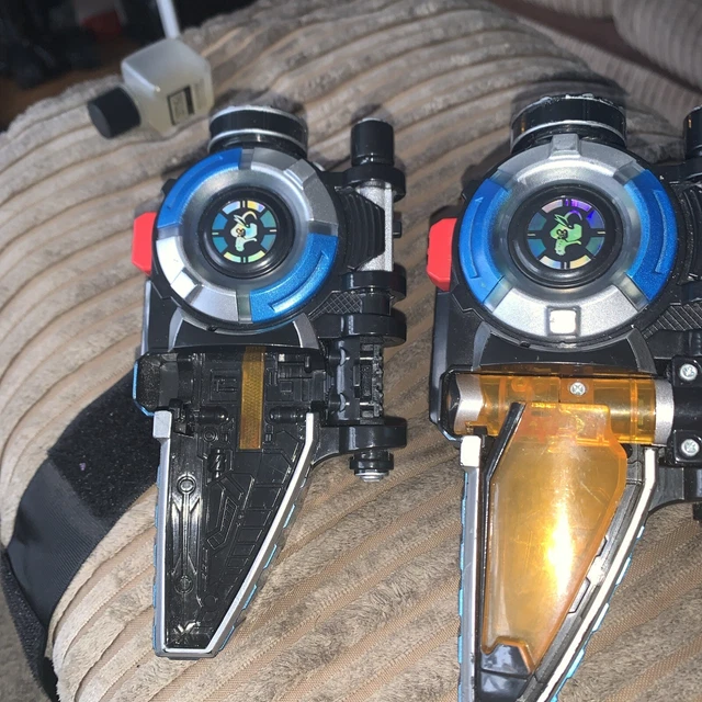 POWER RANGERS BEAST Morphers X2 Beast X Morpher No Keys £1.25 - PicClick UK