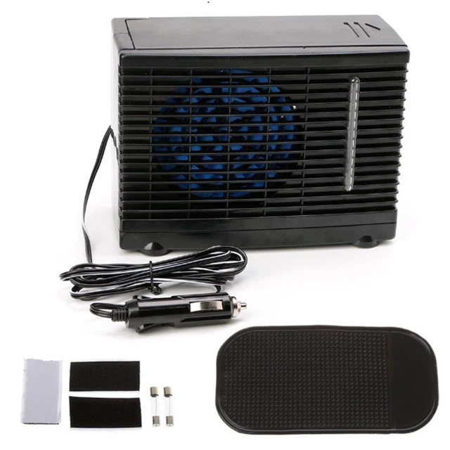 Climatiseur 12 V polyvalent et faible consommation d'énergie pour voitures et b