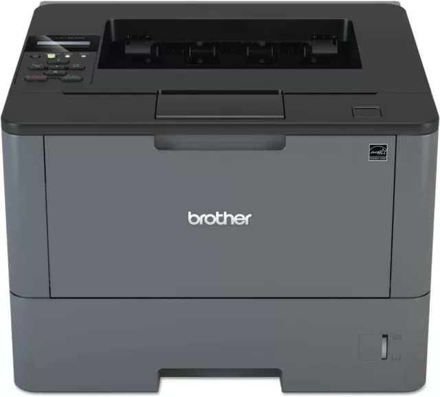 Brother HL-L5100DN Duplex Network USB A4 Mono Laser Printer / New Toner & Drum