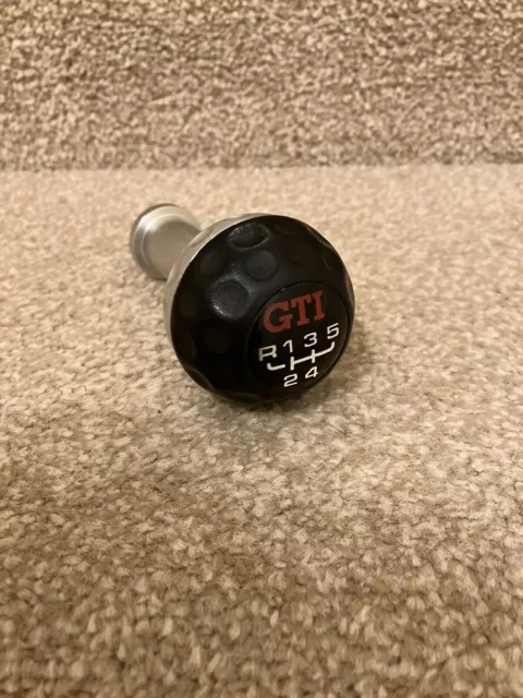 VW Golf GTi Gear stick knob - Mk3 models