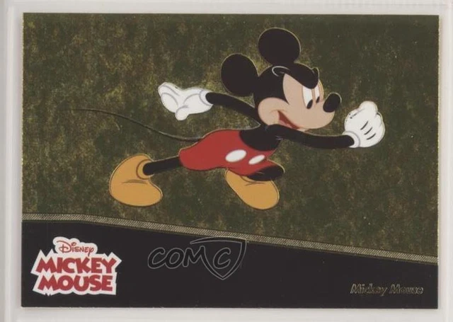 2020 Upper Deck Disney's Mickey Mouse Mickey Mouse #33 4k2 2020 Upper Deck Disney's Mickey Mouse Mickey Mouse #33 4k2