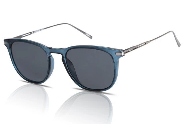 O'Neill Sunglasses Polarised Paipo 2.0 106P Gloss Blue Crystal/Solid Smoke