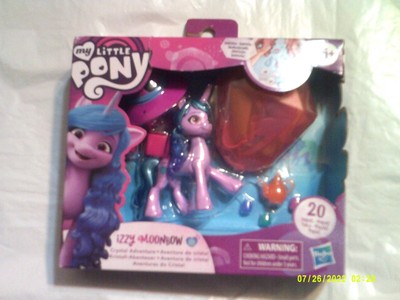 my little pony izzy moonbow plush