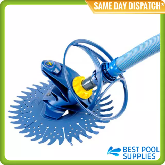 Zodiac T3 Baracuda / Barracuda Pool Cleaner – Head Only – No Hoses