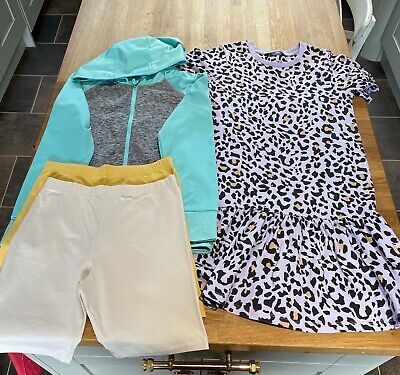 Girls Clothing Bundle  Age 10/11 4 items