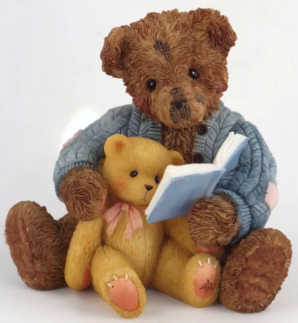 Cherished Teddies - BAXTER and FRIEND - NEU mit OVP und Zertifikat