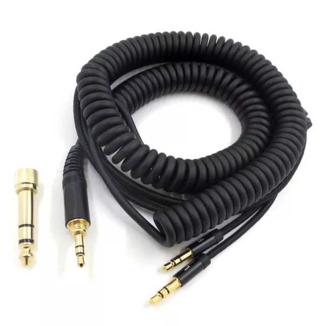 Headphone Audio Cable for Denon AH-D7100/D9200/HIFIMAN Sundara Ananda HiFi Wire