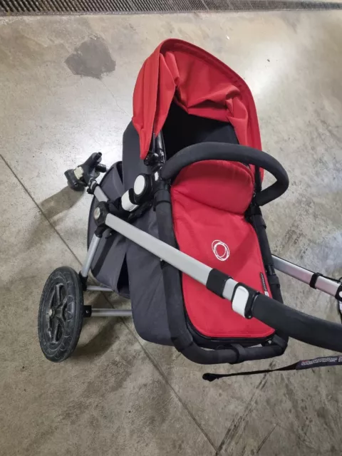 kinderwagen bugaboo gebraucht