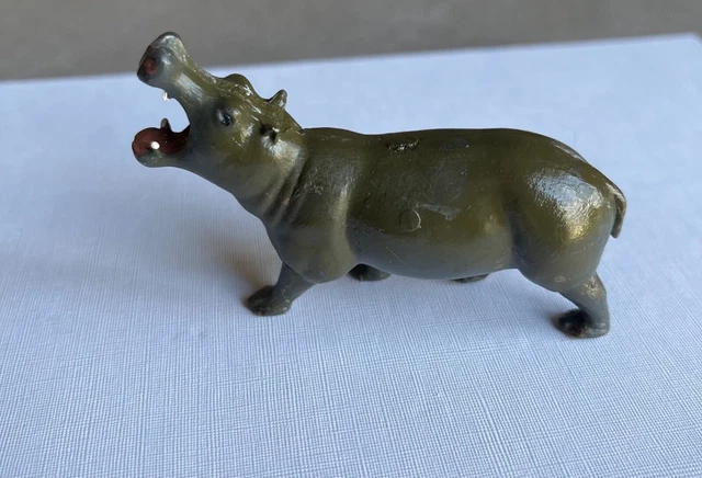 Starlux Okapi – Figurine Animal Sauvage France 1:32 (60mm) – État Comme Neuf