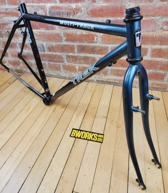 trek 700c hybrid