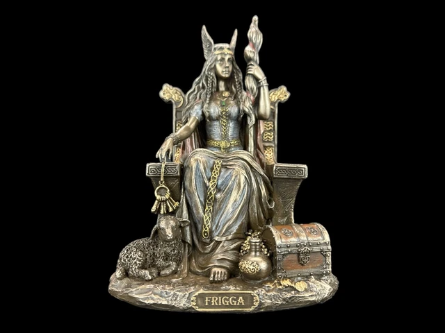 Statue de l'ancienne déesse romaine la fortune ou Fortuna Photo Stock