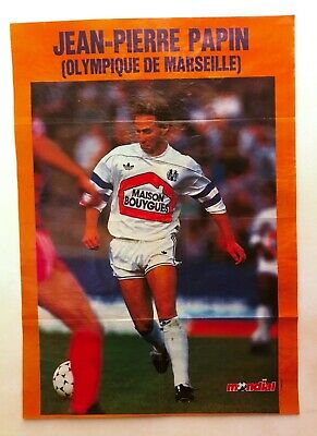 Football Mag n°111 16-04-69 60 pages 14 couleurs poster O.Marseille 68-69 B+ 