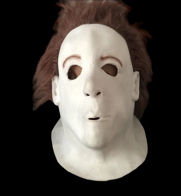 Halloween Resurrection Cinema Secrets Michael Myers Mask 2002/1978