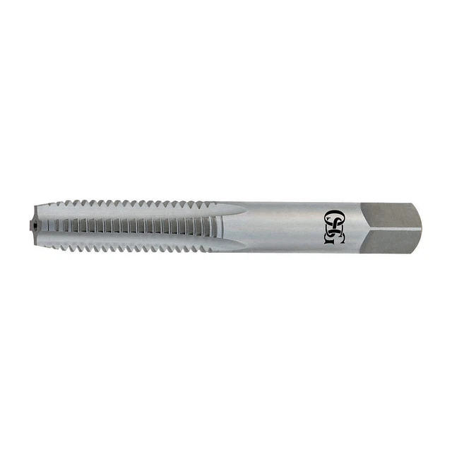 OSG 1739000 Straight Flute Tap,1/4"-28,Cobalt