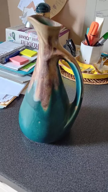 Vase en céramique des années 60 par denbac