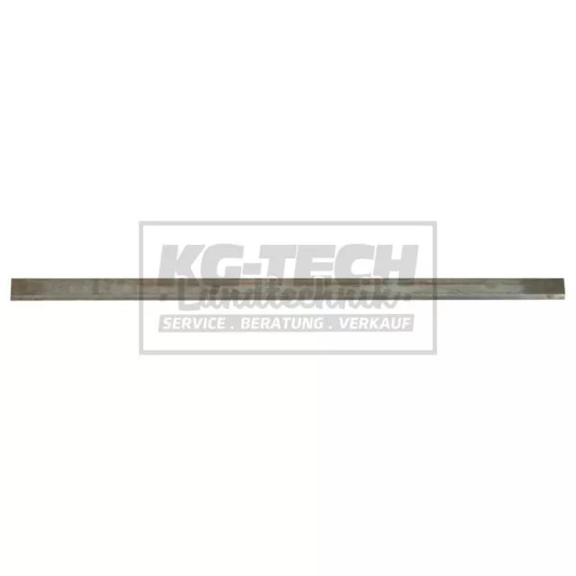 Schürfschiene Schürfleiste Material HB500 2600 mm lang