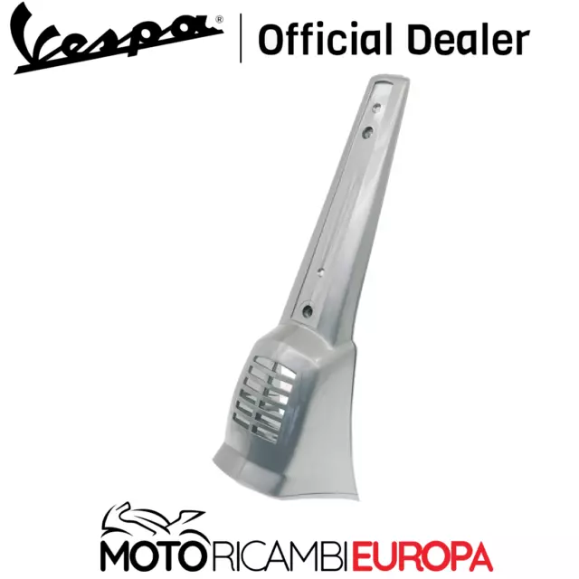 Nasello Copristerzo Grigio Vespa 50 Special- 50 Elestart