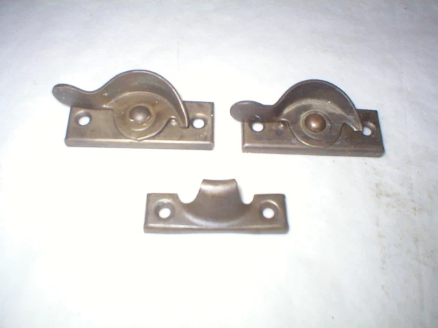 Antique Window lock
