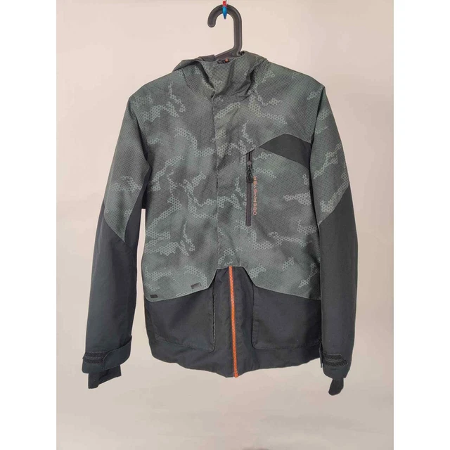(V) Obermeyer Youth Teen snow jacket waterproof ski snowboarding sz XL (18)