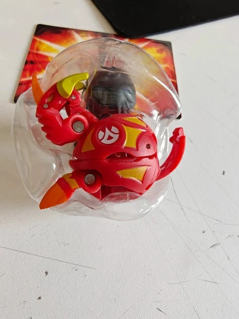 BAKUGAN Helix Dragonoid Pyrus (nuovo) EUR 8,90 PicClick ES