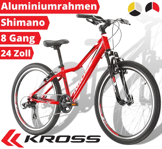 Vélo montagne on sale 24 pouces