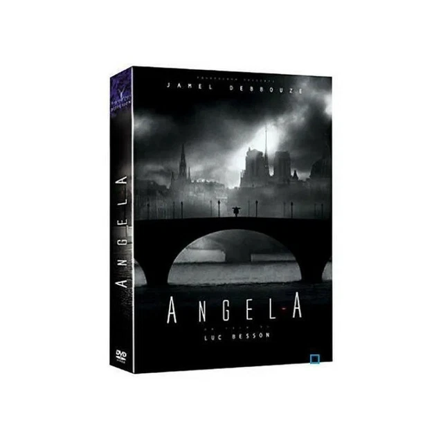 Angel-A COFFRET DVD NEUF