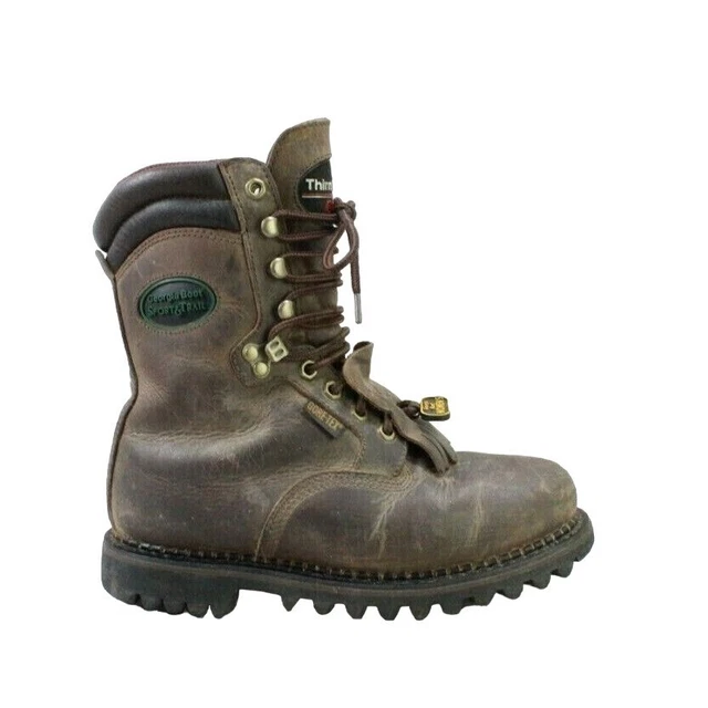 GEORGIA SPORT & Trail Gore-Tex Boots Men Size US 8M  display picture 1