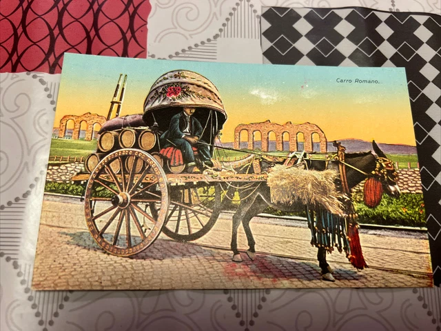 COLLINA BAMBINI BUON NATALE BELLISSIMA CARTOLINA A COLORI NON VIAGGIATA