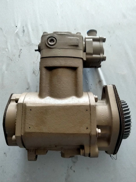 For Cummins Engine 4BT3.9 6BT5.9 Air Brake Compressor 3558097 REMAN by Bepco