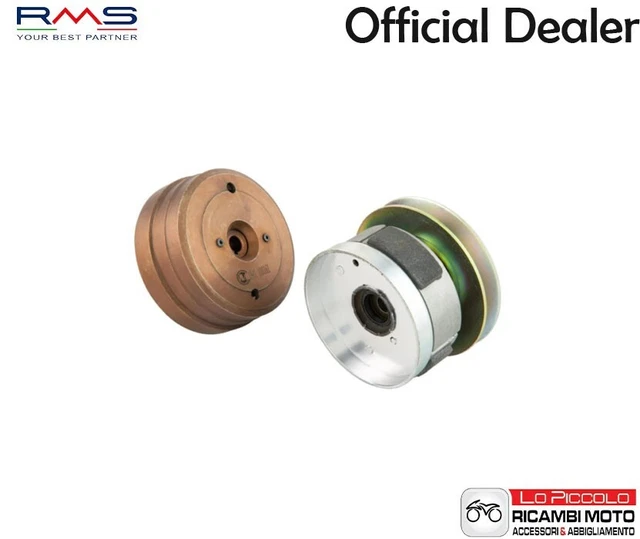 POULIE CONDUITE AVEC Embrayage Clutch Assy piaggio beverly 500 05-08 X9