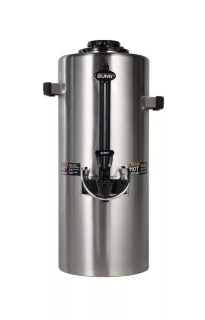BUNN 90075673  1.5 Gallon Titan TF ThermoFresh Server w/ Fast Flow Faucet
