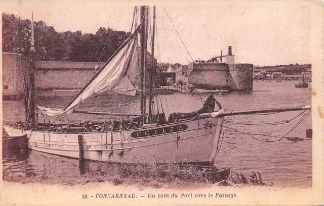 29-Concarneau-N�363-C/0101