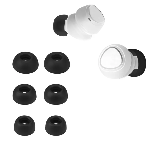 Set de 6 almohadillas de repuesto para SoundPeats Mini Pro Air 3 Pro SONIC