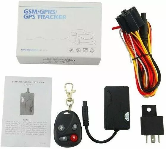 Mini traceur GPS GSM, localisateur de suivi Global de moto et de véhicule,... 2