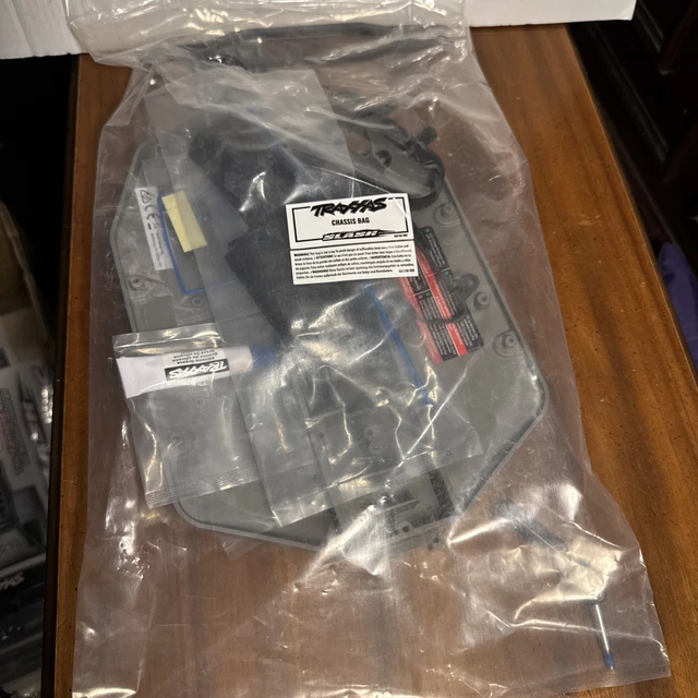 Chassis Plates, Frames & Kits, Chassis, Drivetrain & Wheels