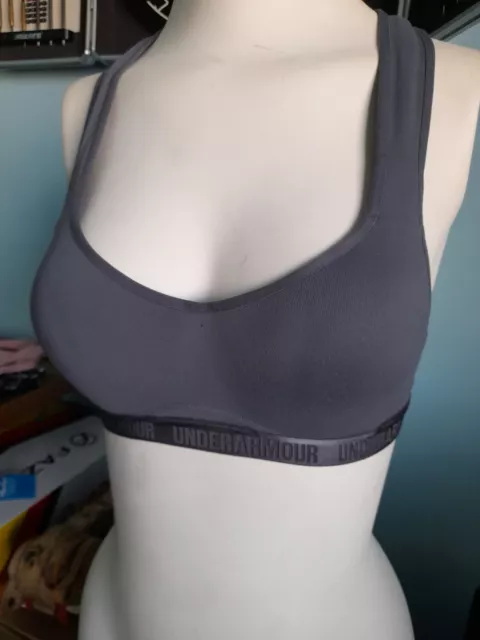 Ladies M S Multiway High Impact Non Wired Sports Bra Size 32-42