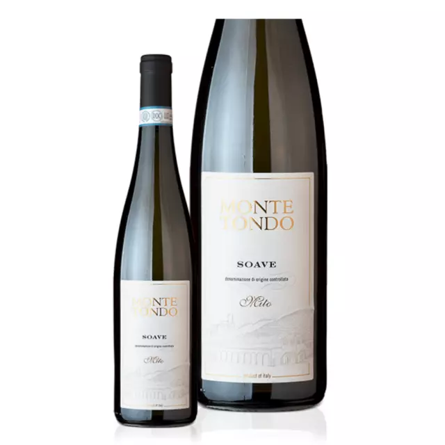 Monte Tondo Mito Soave 2022 12% 750ml