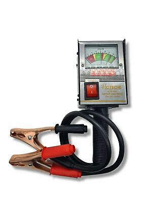 AUTO/CAMION MEZZI PESANTI 4 in 1 Tester Batteria Strumento Di Carica livello accurata UK 