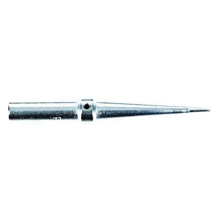 Plato Ew-404 Solder Tip,Long Conical,0.031 In/0.8 Mm