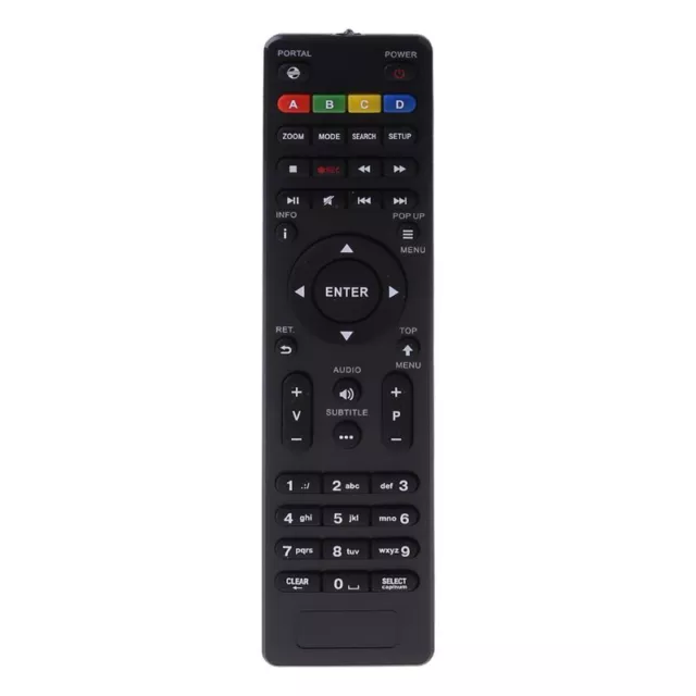 Smart TV Remote Control Controller Replacement for Kartina Micro Dune HD TV