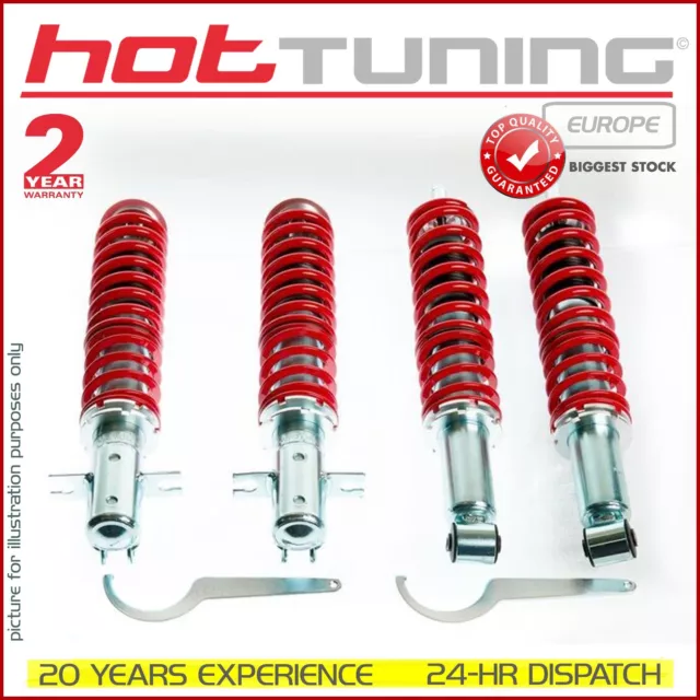 Coil Over Coilover Seat Arosa Adjustable Suspension Hottuning